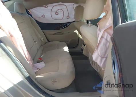 2013 Buick Lacrosse из США, поврежденный, VIN 1G4GA5E35DF274515